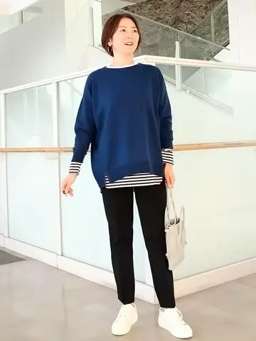 23区 奥山 コーディネート画像