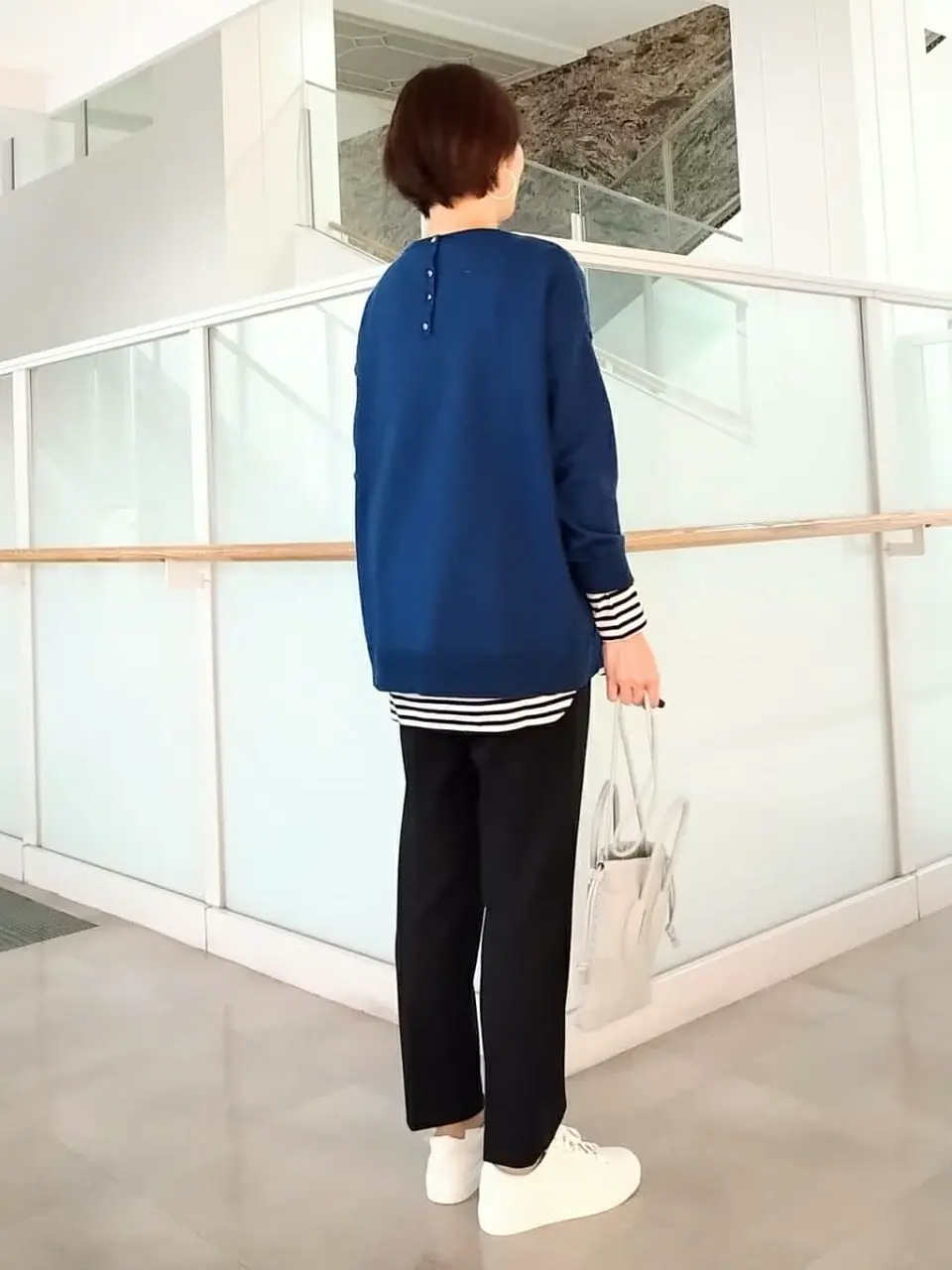 23区 奥山 コーディネート画像