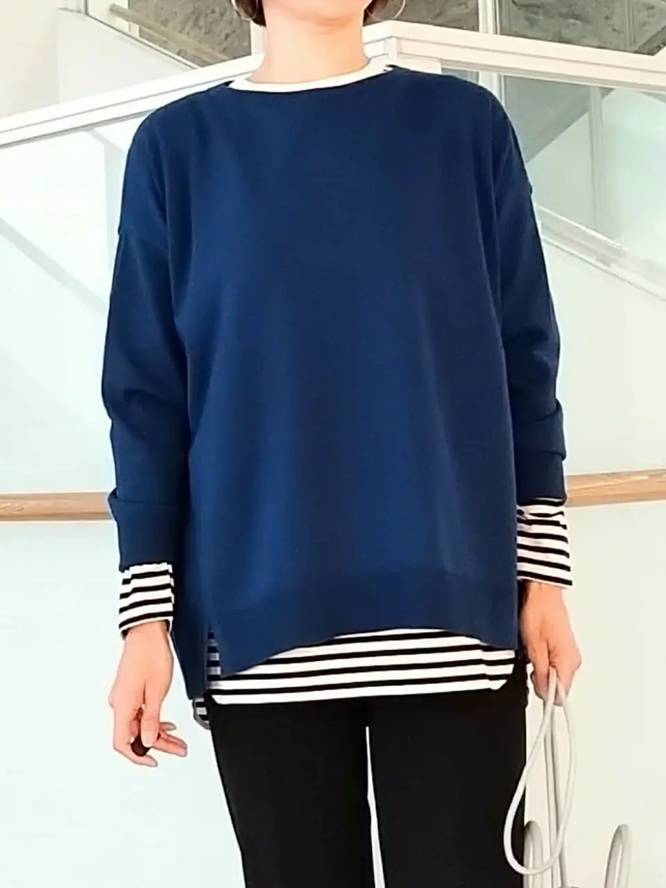 23区 奥山 コーディネート画像