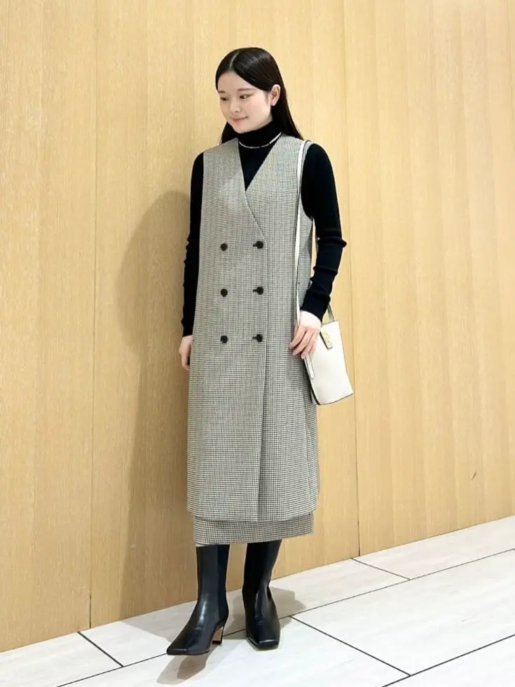  松浦 コーディネート画像