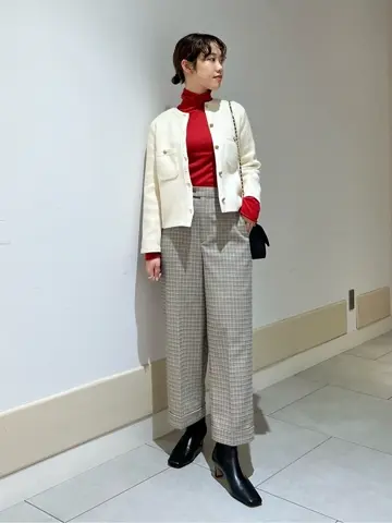 23区 伊藤 コーディネート画像