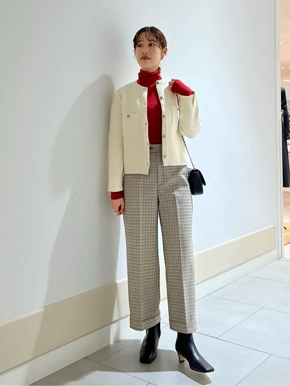 23区 伊藤 コーディネート画像