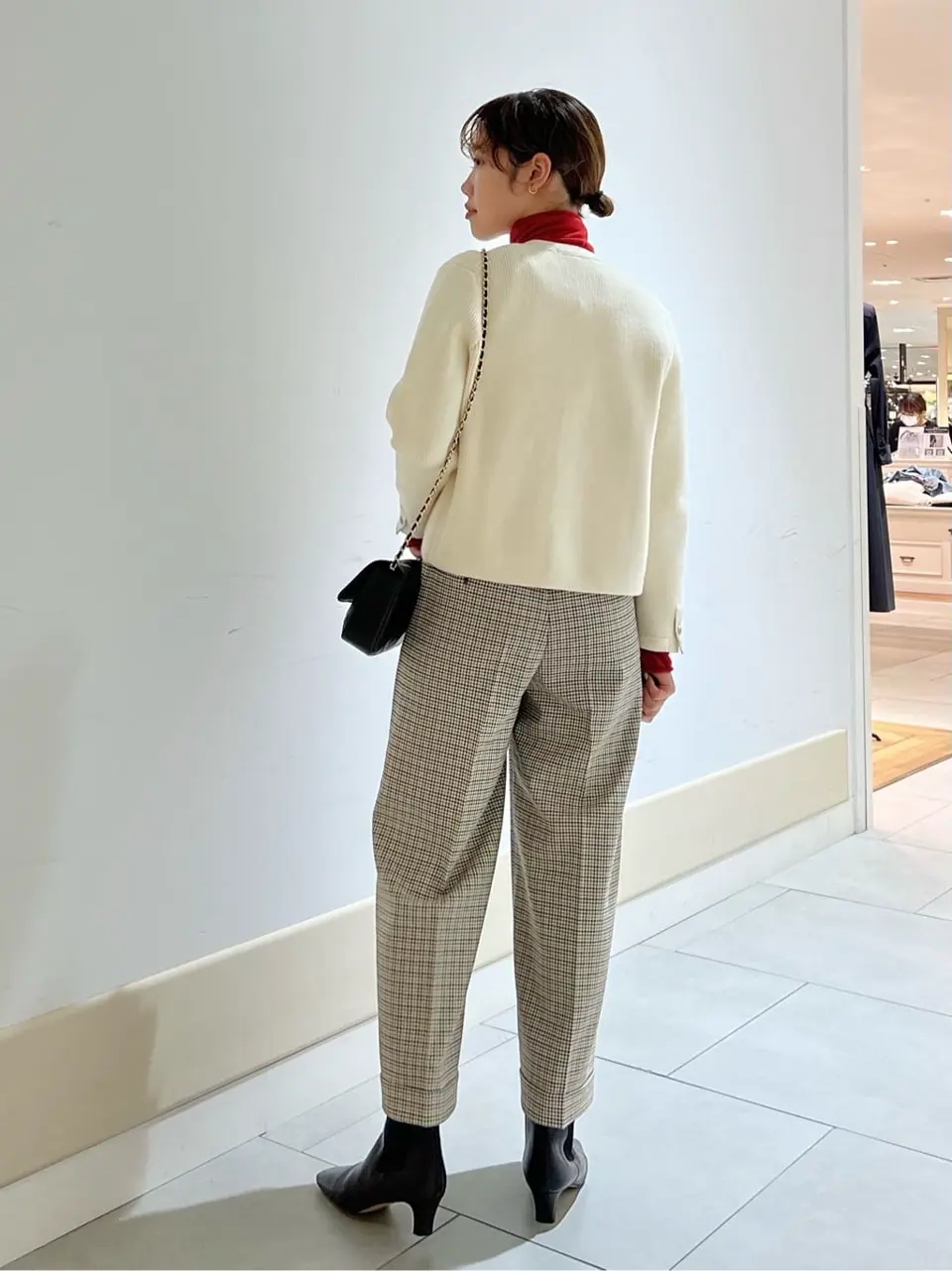 23区 伊藤 コーディネート画像