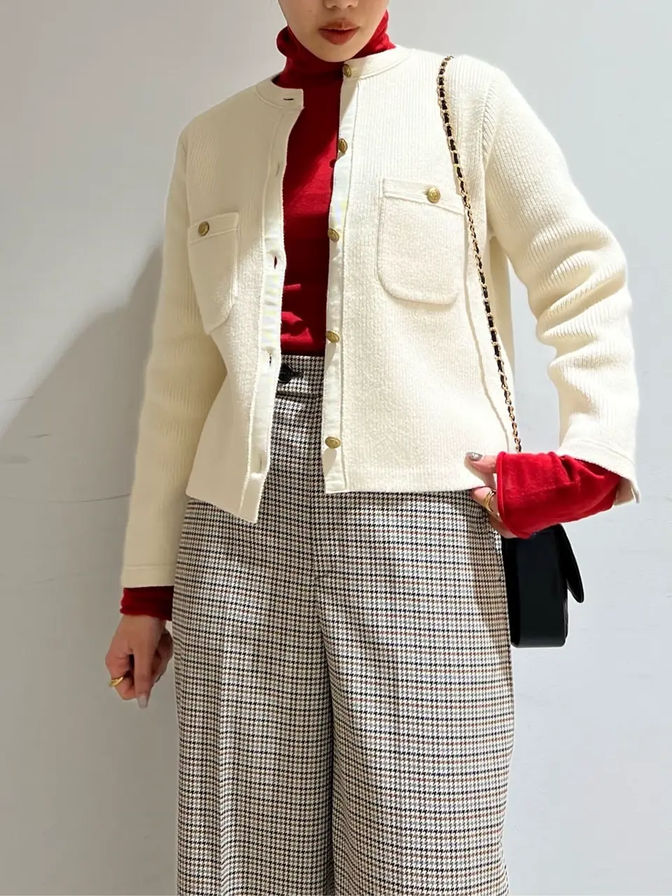 23区 伊藤 コーディネート画像