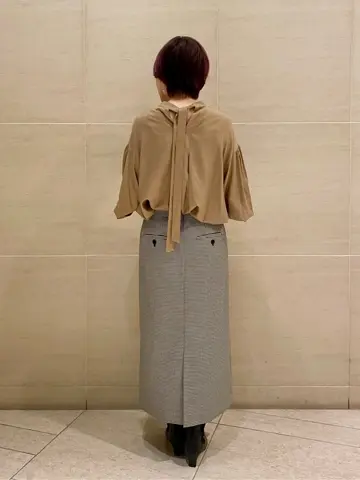 23区 スタッフy コーディネート画像