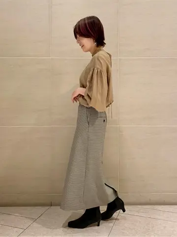 23区 スタッフy コーディネート画像