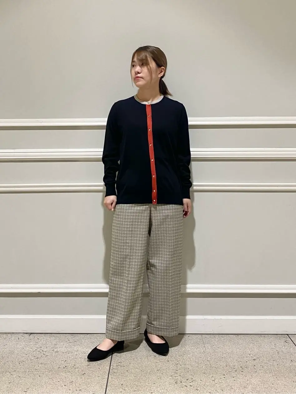 23区 中村 コーディネート画像