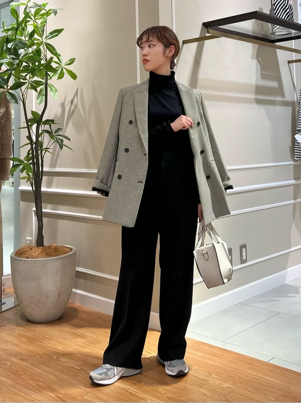  伊藤 コーディネート画像