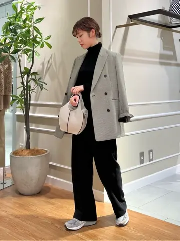 23区 伊藤 コーディネート画像