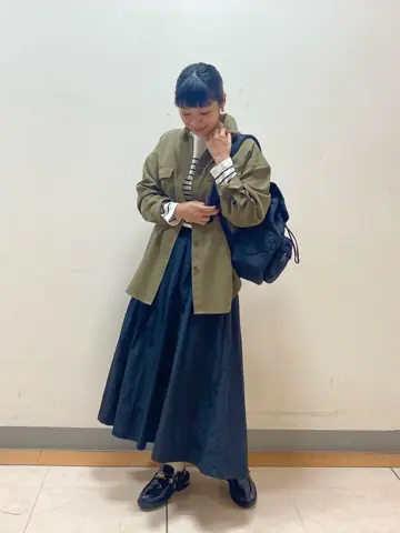 23区 岡本 コーディネート画像