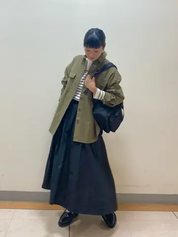 23区 岡本 コーディネート画像