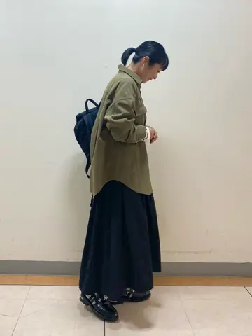 23区 岡本 コーディネート画像