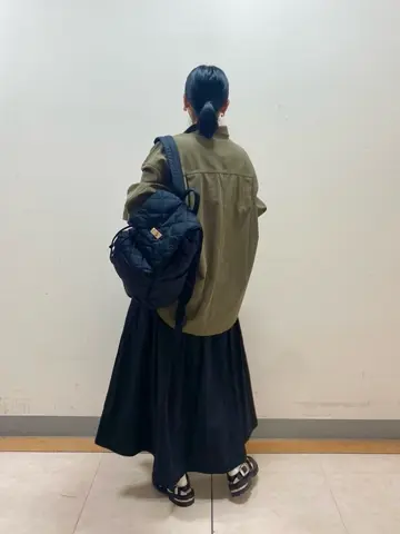 23区 岡本 コーディネート画像