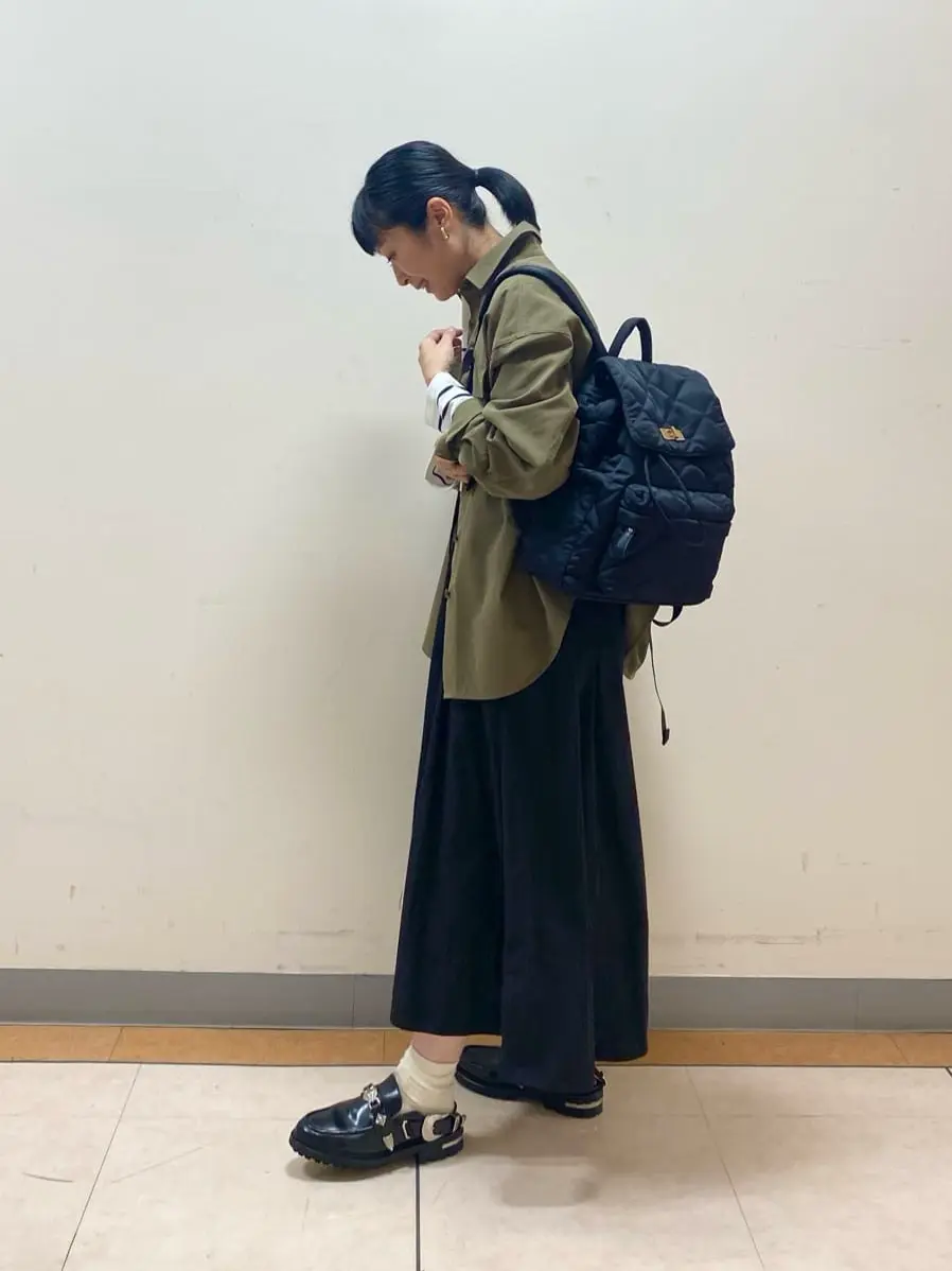 23区 岡本 コーディネート画像