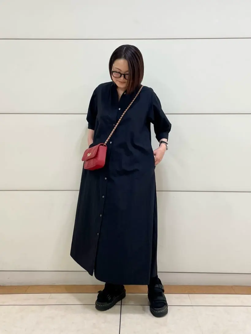  はたの コーディネート画像