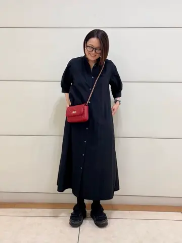 23区 はたの コーディネート画像