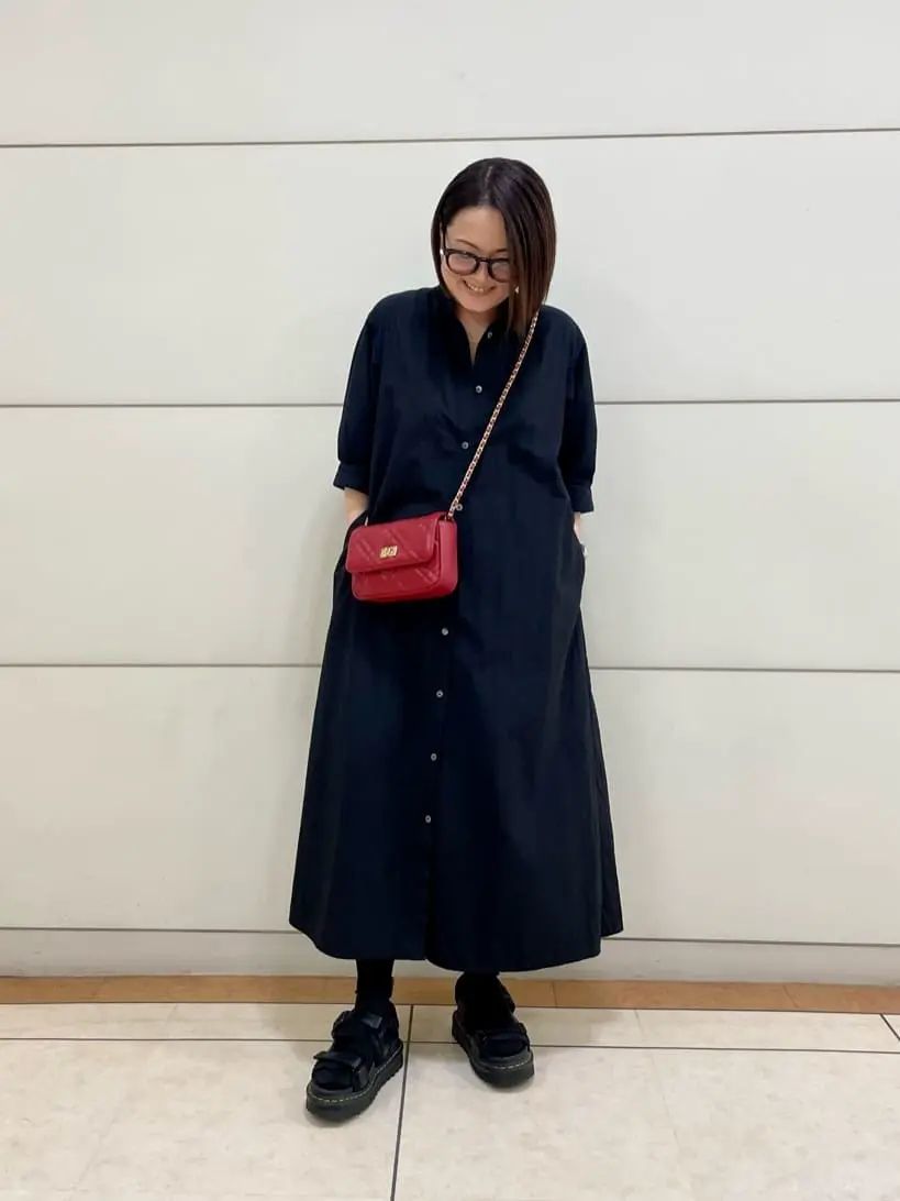 23区 はたの コーディネート画像