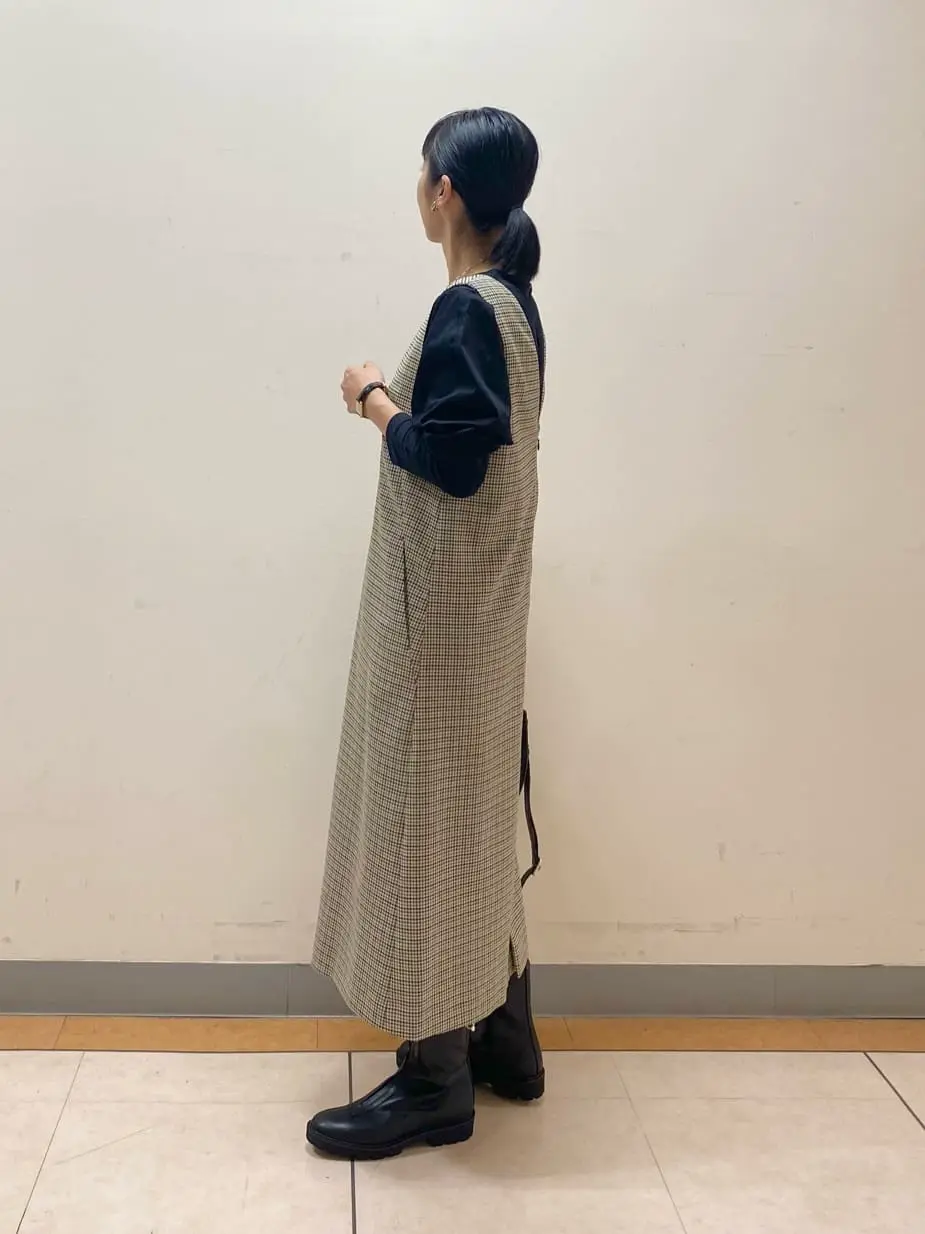 23区 岡本 コーディネート画像