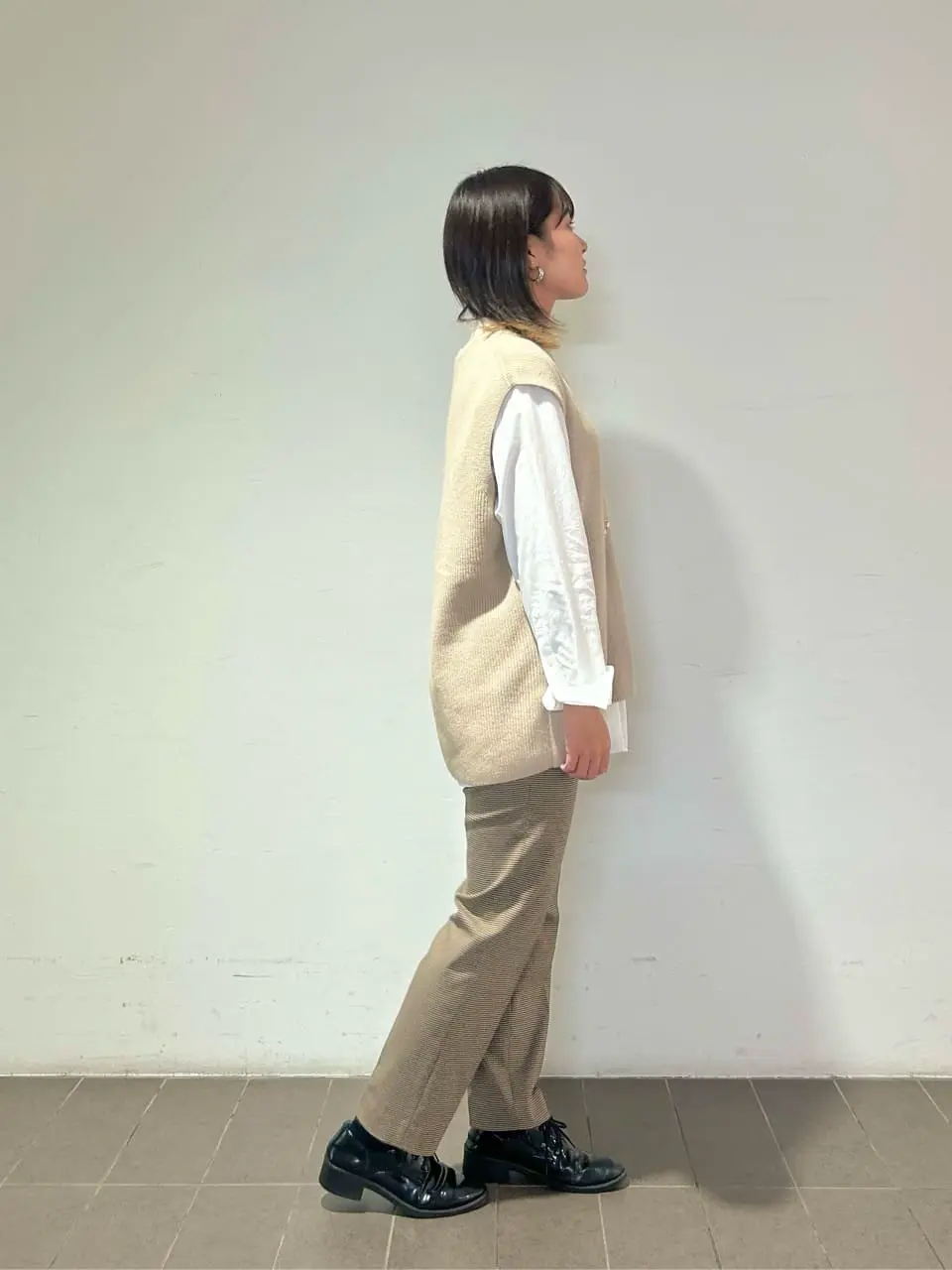 23区 栁川 コーディネート画像