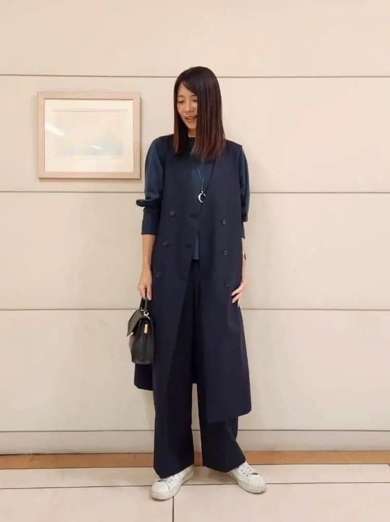 23区 髙橋 コーディネート画像