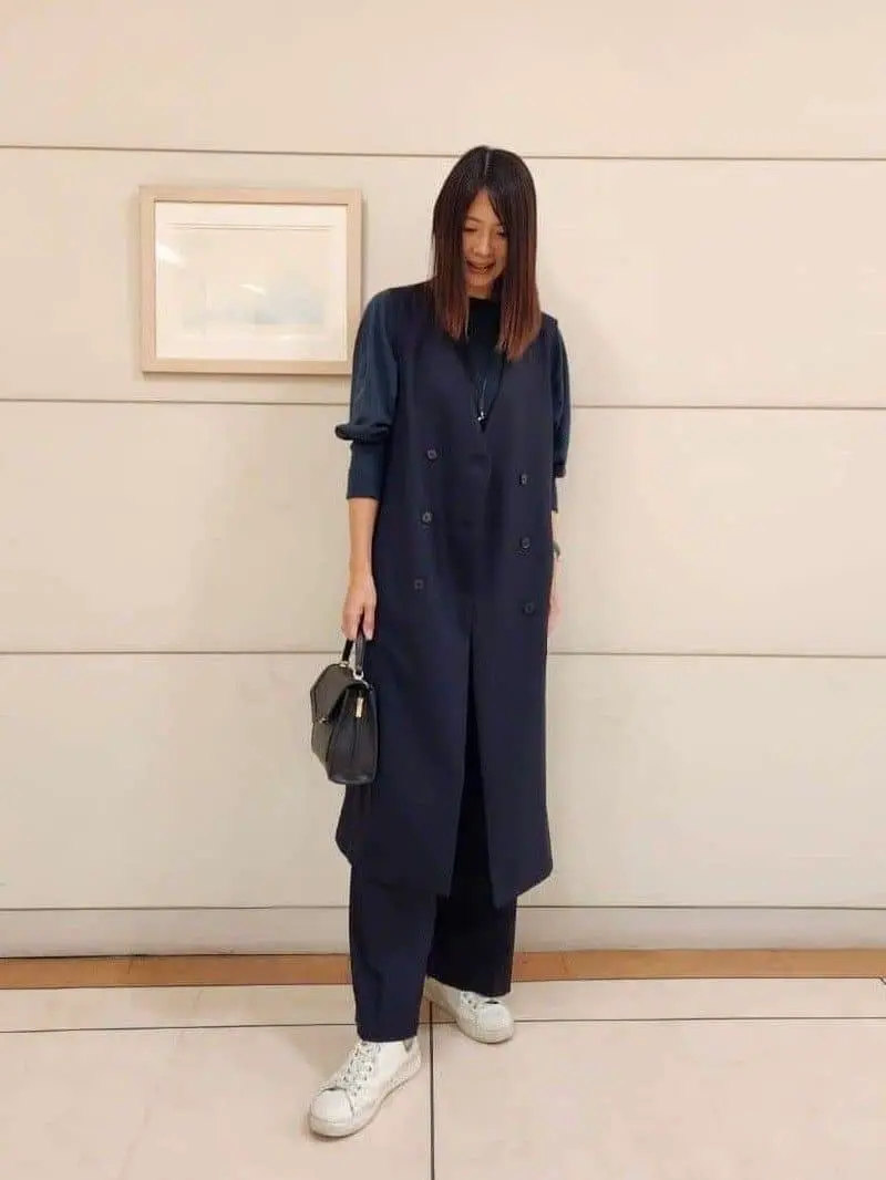 23区 髙橋 コーディネート画像