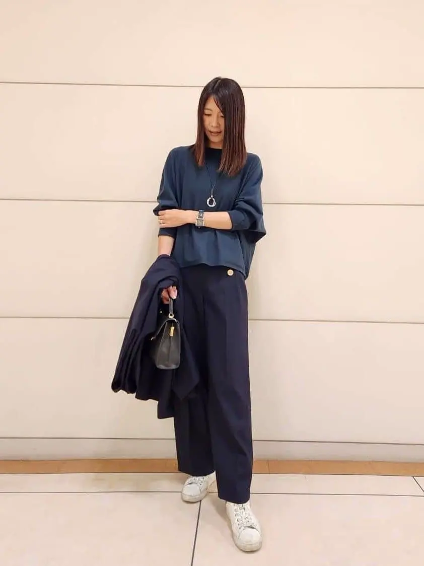 23区 髙橋 コーディネート画像