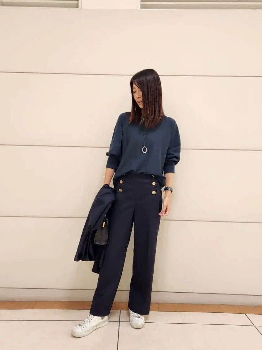 23区 髙橋 コーディネート画像