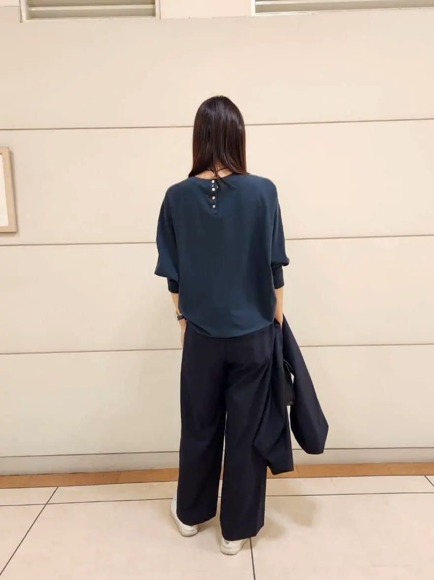 23区 髙橋 コーディネート画像