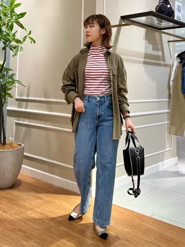 23区 伊藤 コーディネート画像