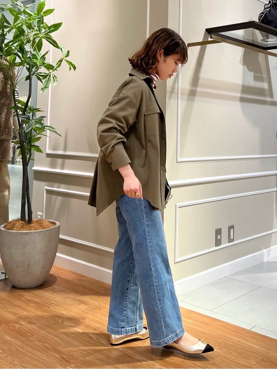 23区 伊藤 コーディネート画像