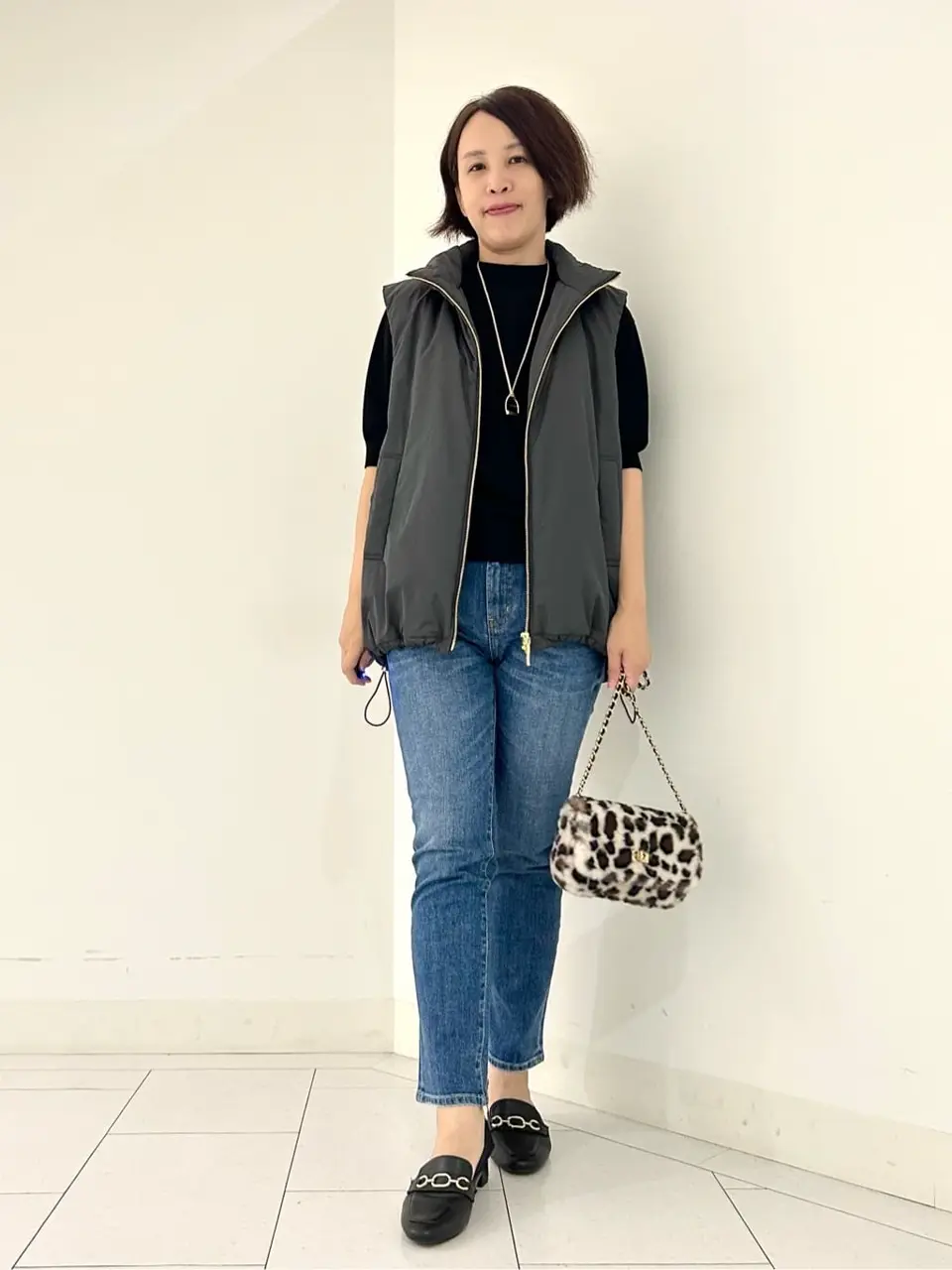 23区 南 コーディネート画像