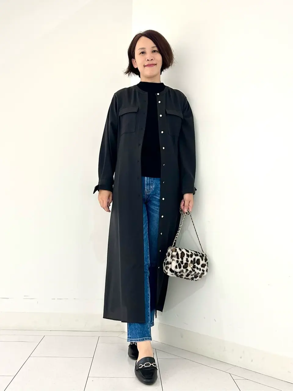 23区 南 コーディネート画像