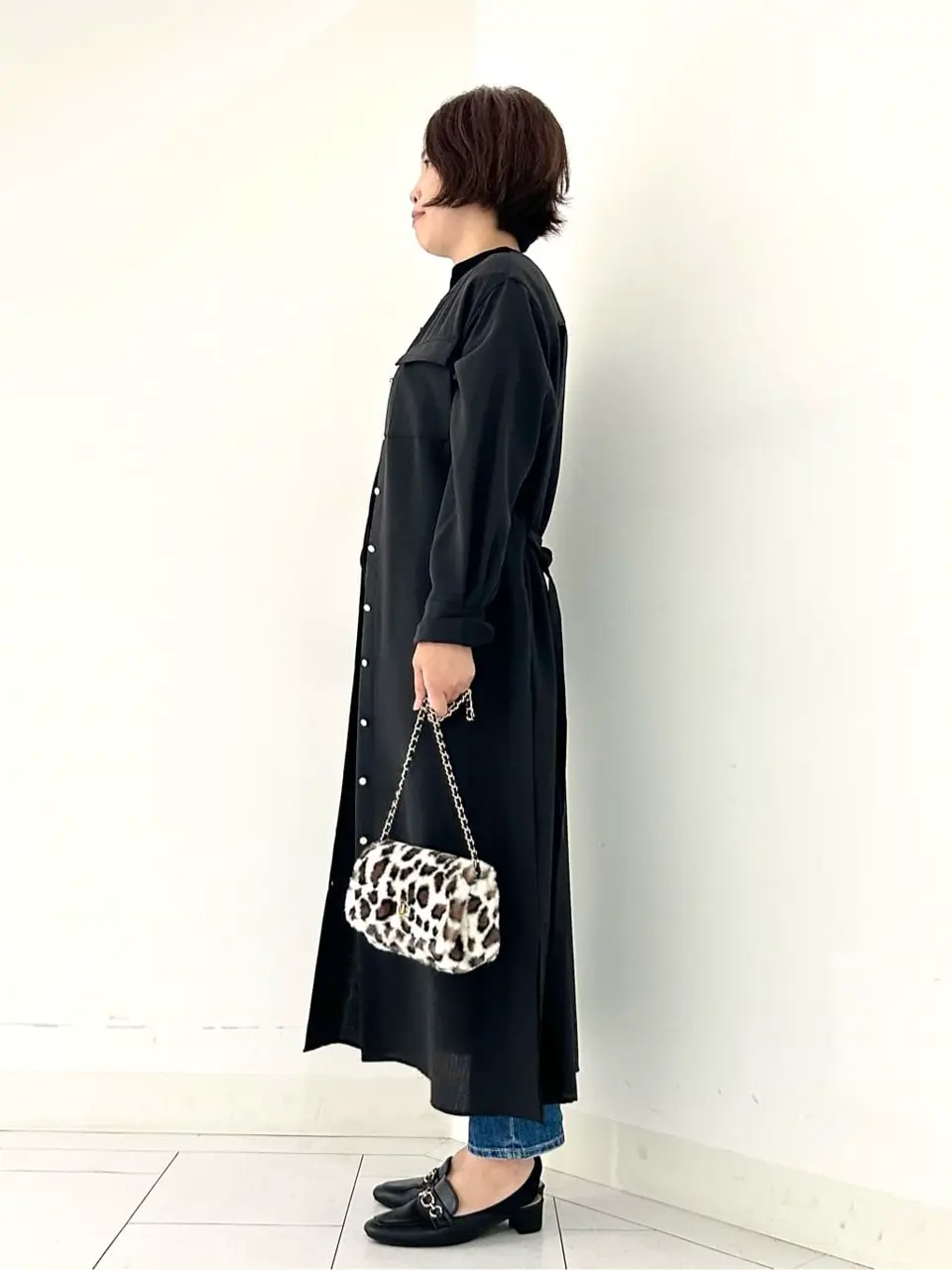 23区 南 コーディネート画像