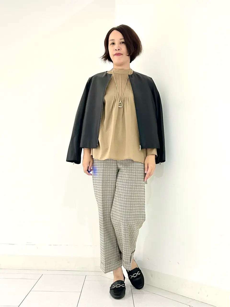 23区 南 コーディネート画像