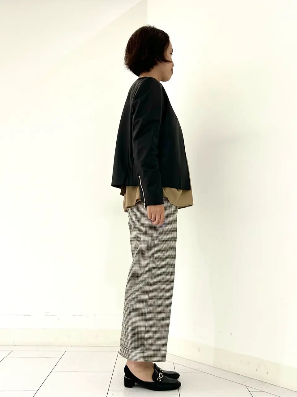 23区 南 コーディネート画像