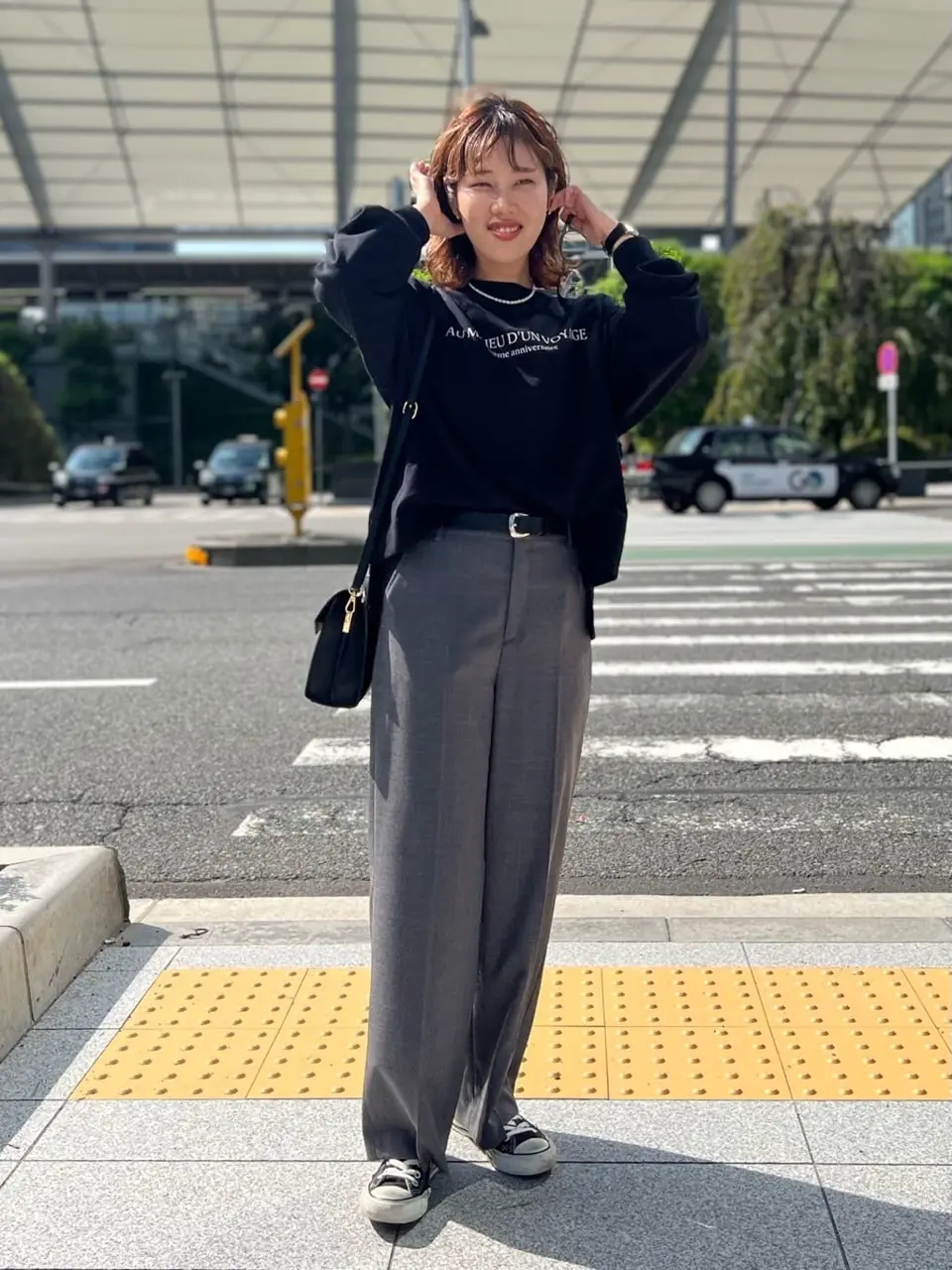 23区 伊藤 コーディネート画像