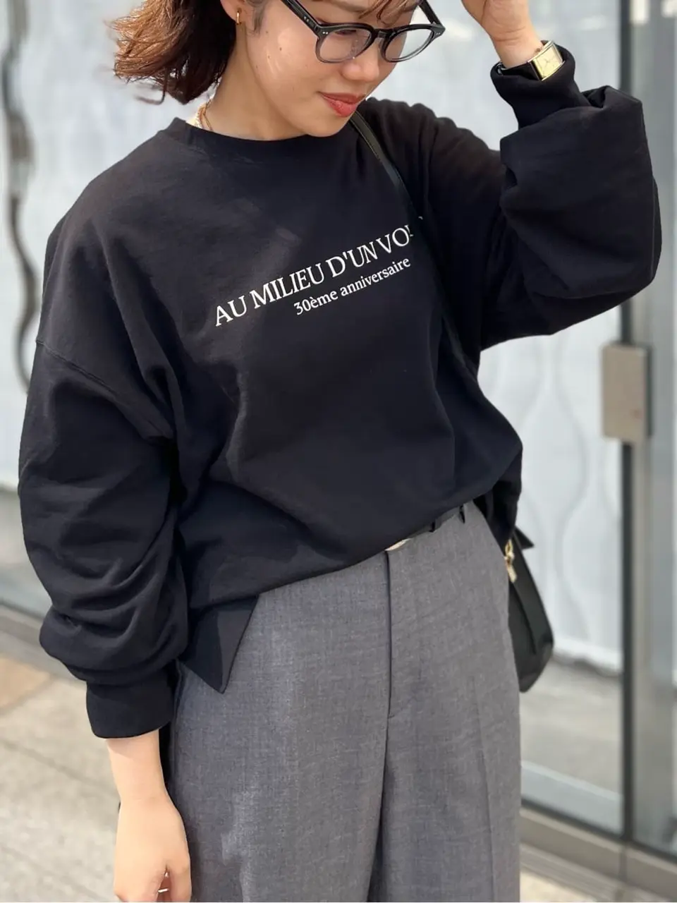 23区 伊藤 コーディネート画像