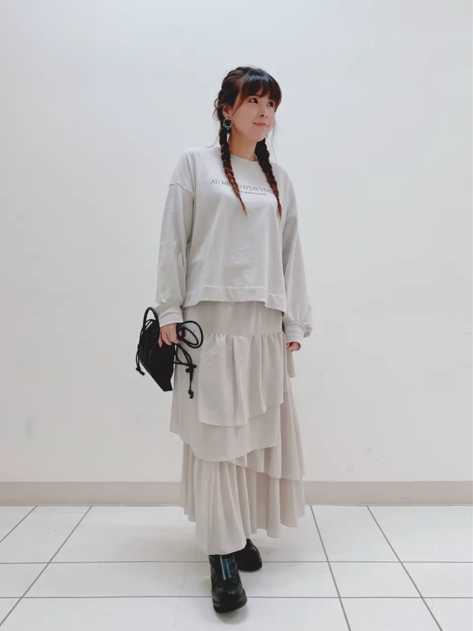 23区 犬塚 コーディネート画像