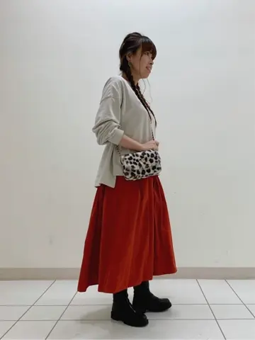 23区 犬塚 コーディネート画像