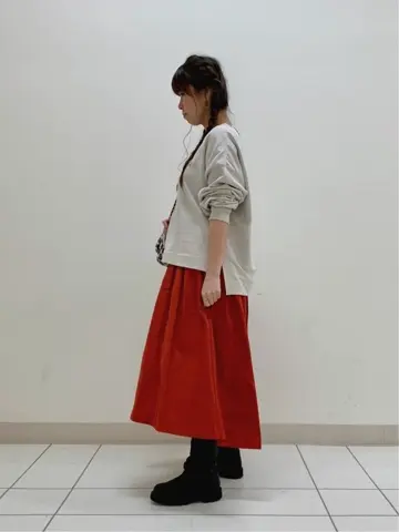 23区 犬塚 コーディネート画像