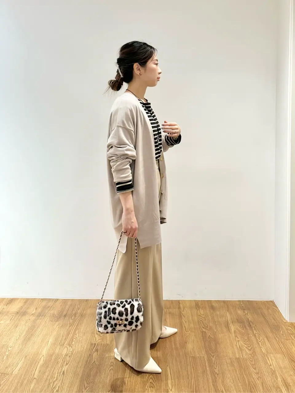 23区 西嶋 コーディネート画像