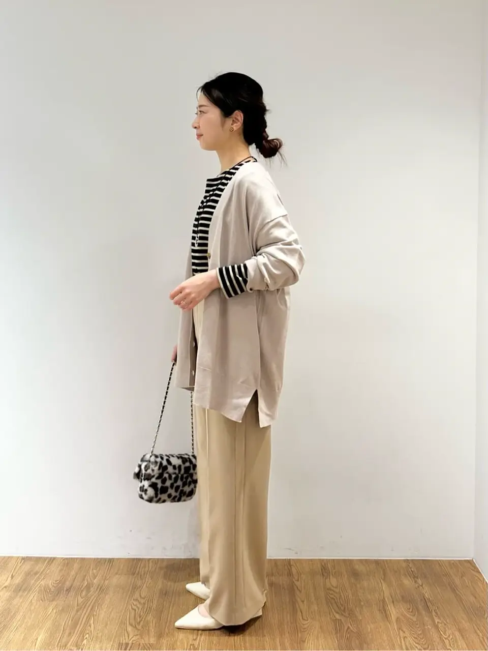 23区 西嶋 コーディネート画像