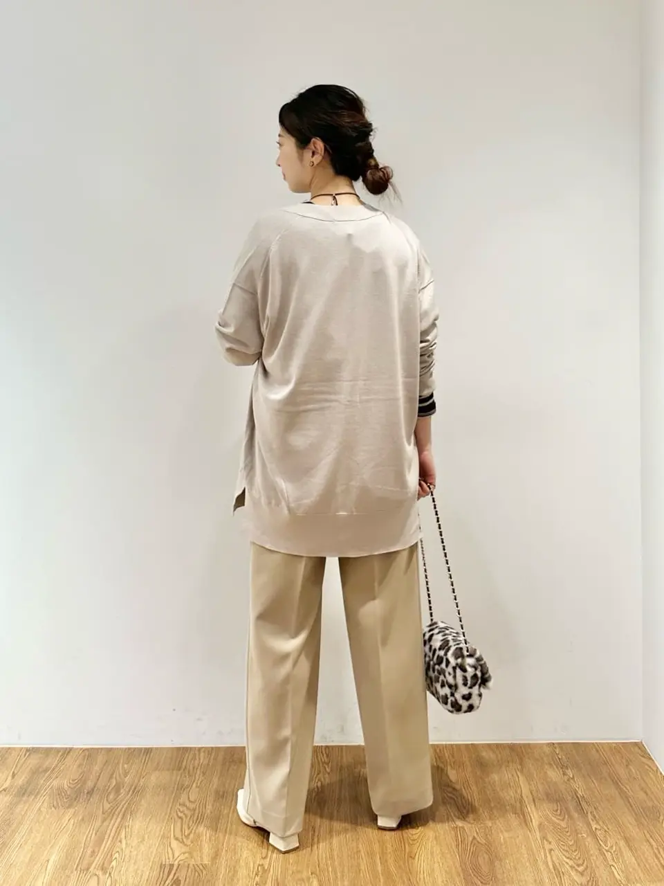 23区 西嶋 コーディネート画像