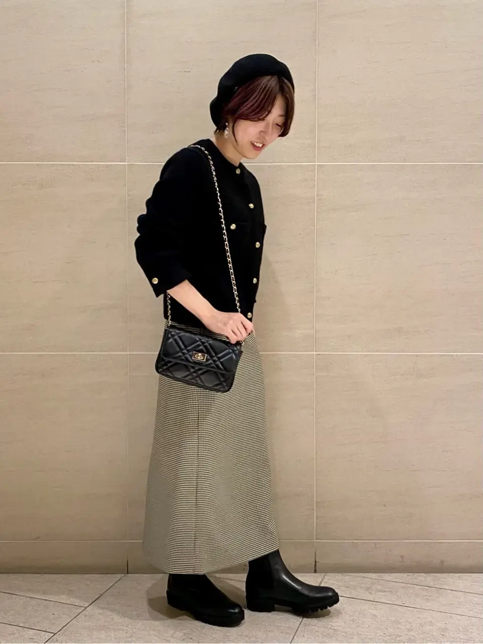 23区 スタッフy コーディネート画像