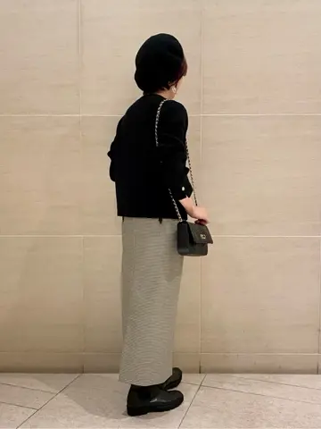 23区 スタッフy コーディネート画像