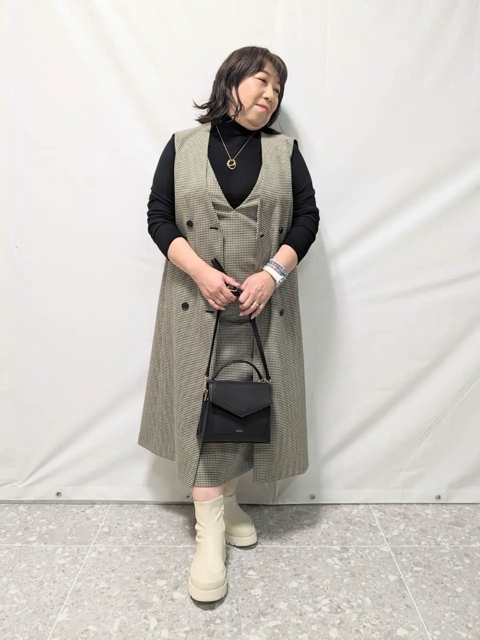 23区 武田 コーディネート画像