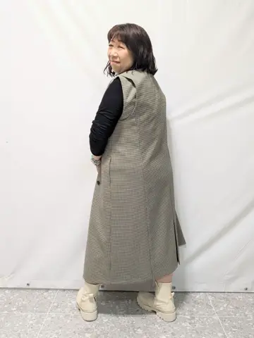 23区 武田 コーディネート画像