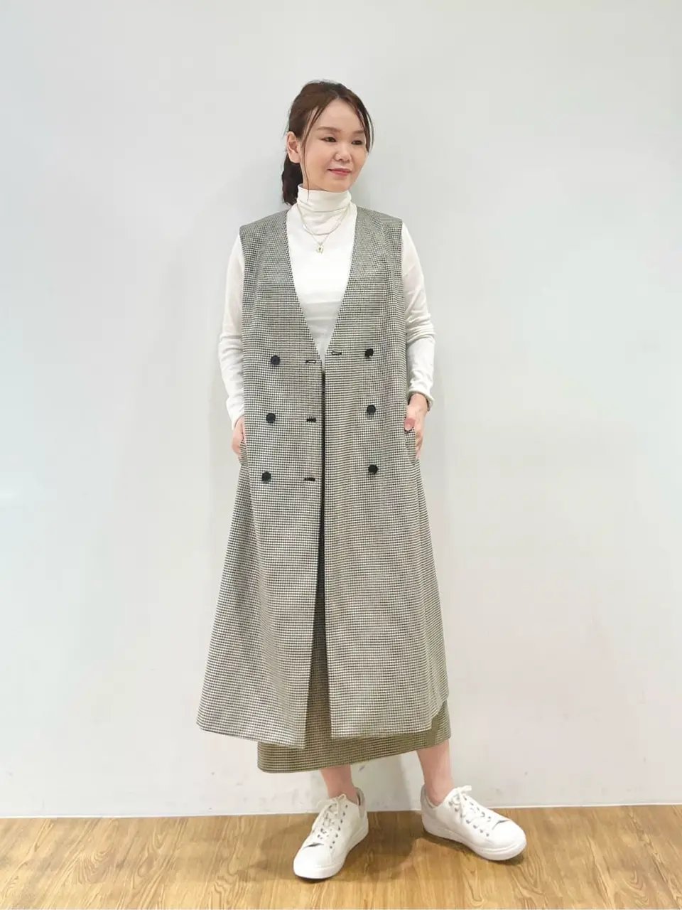  永石 コーディネート画像