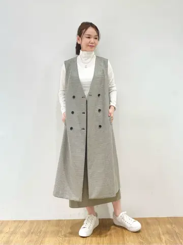 23区 永石 コーディネート画像