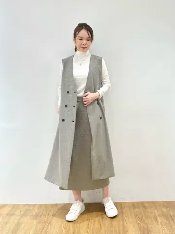 23区 永石 コーディネート画像